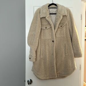 Fury Coat/jacket Large, Loft
